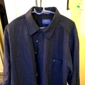 Pendleton trail shirt